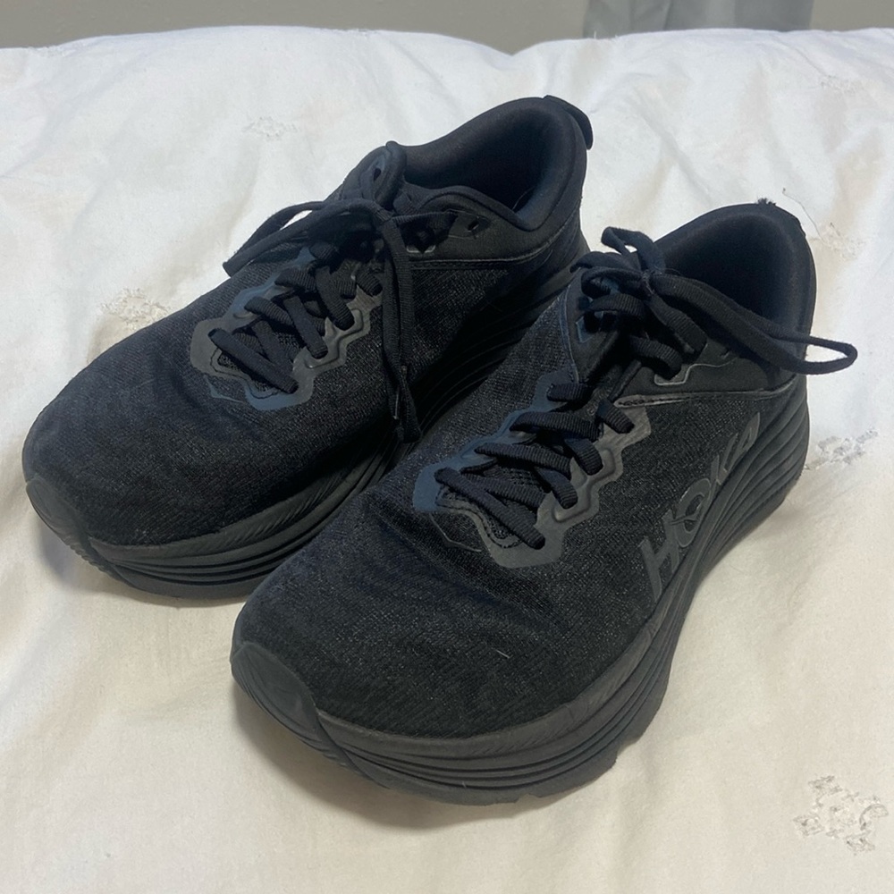 Women’s HOKAS size 8